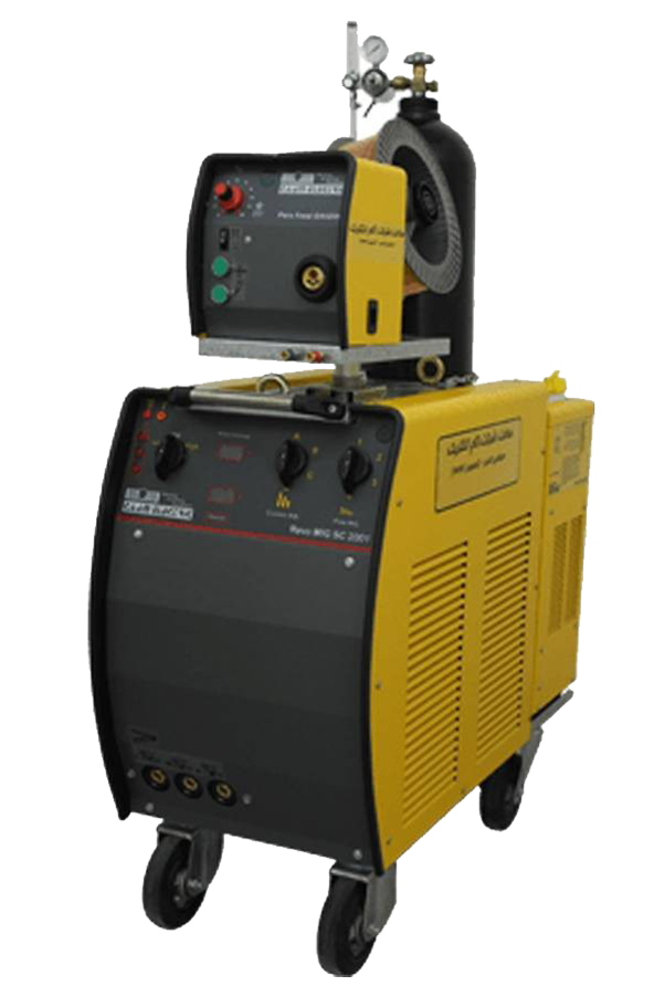 تصویر دستگاه جوش CO2 مدل Revo Mig sc 603